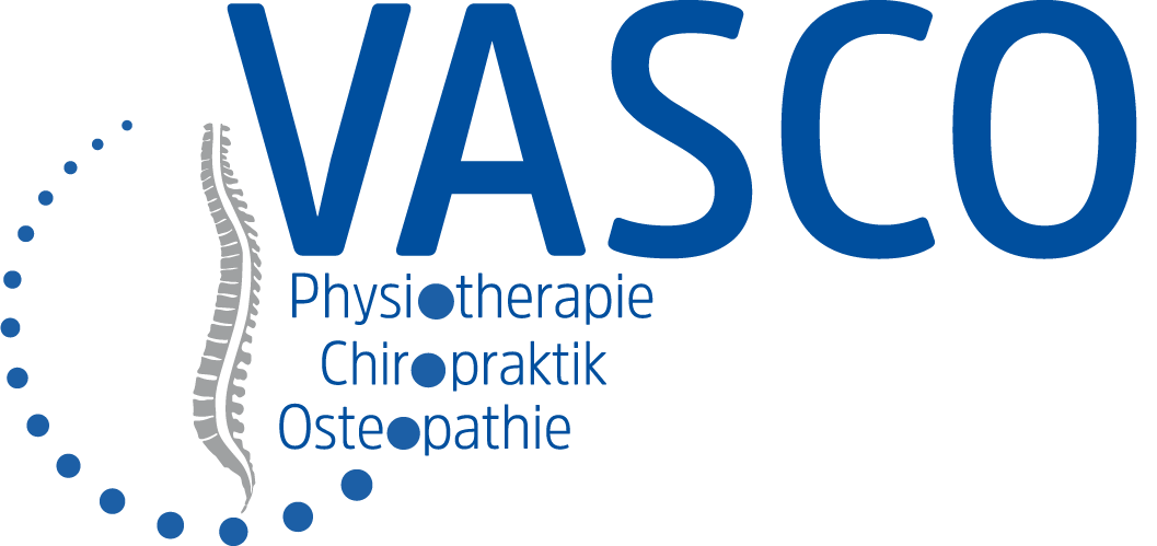 Logo Vasco Physiotherapie
